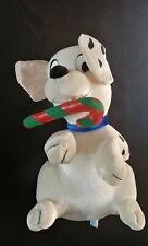 Disney Carica dei 101 Cane Dalmata UFO plush doll peluche 31 cm SEGA 2001 leggi 