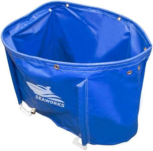 Borsa scarico motore - borsa,
