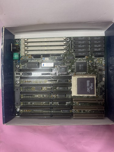G486 evb rev scheda madre - evb,