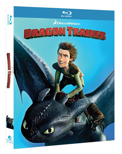 Dragon trainer new - dragon, 1