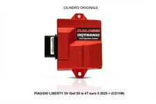 CENTRALINA ELETTRONICA