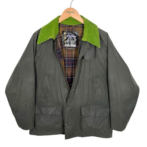 Barbour bedale giacca cera - barbour,