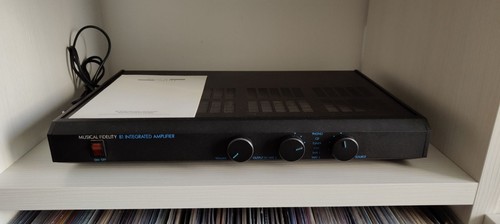 Musical fidelity 1 - fidelity, b