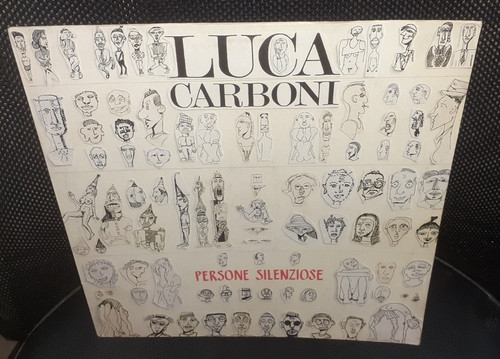Disco vinile 1989 luca - disco,
