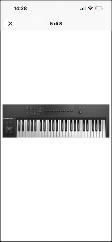 Native instruments komplete - native,