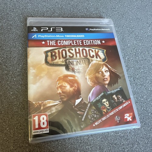 Bioshock infinite the complete - bioshock,