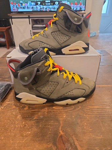 Nike air jordan travis - jordan, scott