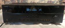 Yamaha RX-V367 Ricevitore 5.1 canali 250W. Testato Funzionante. Senza telecomando. 