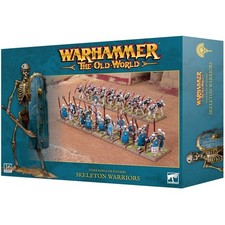 Tomb Kings of Khemri: Skeleton