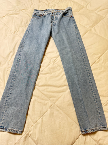 Levis 501 jeans