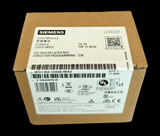Siemens LOGO! 24RCE V1.84.03