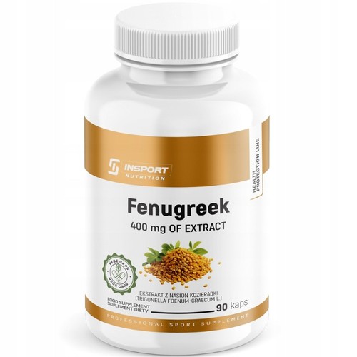 Fieno greco 400mg capsule
