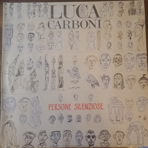 Luca carboni persone - lp,