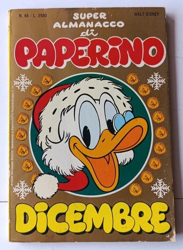 Super almanacco paperino - almanacco, di