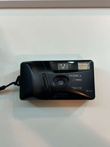 Yashica mini compatta - j-mini,