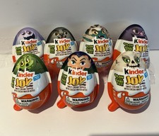 7 💜 2023 Halloween Kinder