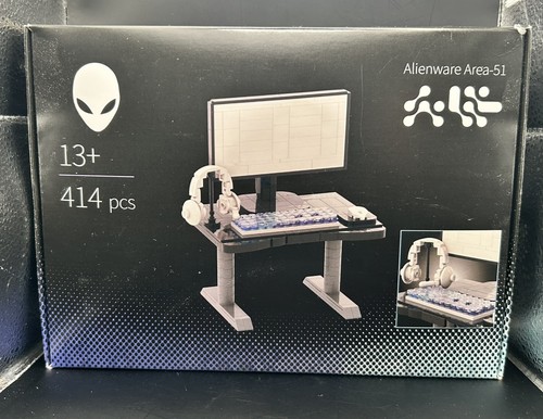 Lego alienware area set - alienware, di