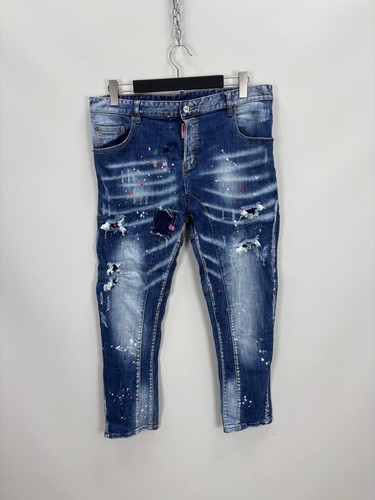Jeans uomo dsquared2 taglia - uomo,