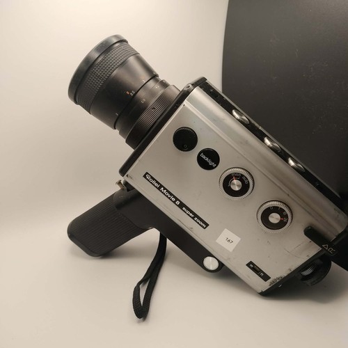 Rollei movie super zoom - movie, 8