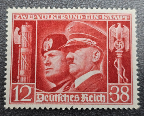 Francobollo germania reich - francobollo,