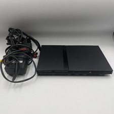 SONY PLAYSTATION 2 PS2 SLIM