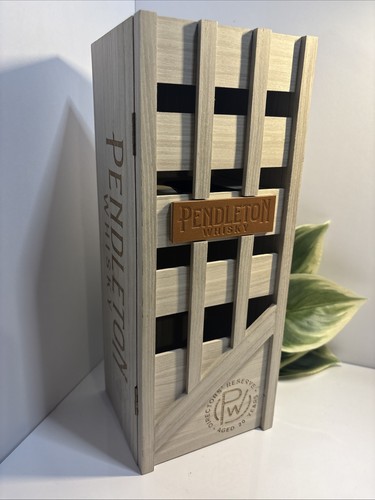 Pendleton whiskey directors - pendleton,