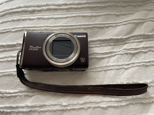 Canon powershot sx200 - powershot,