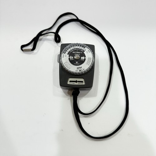 Gossen sixtomat electronic - gossen, 2