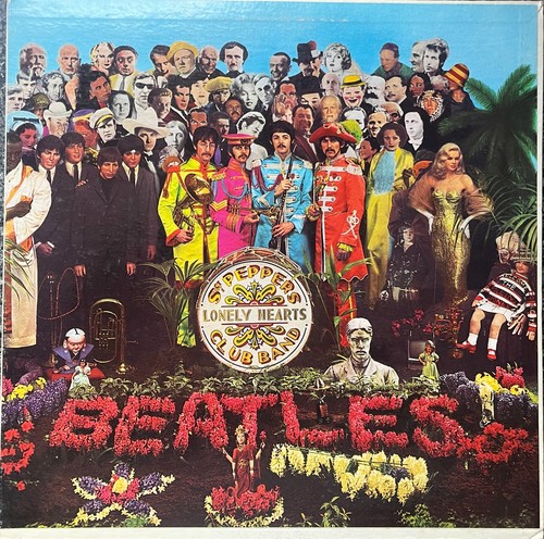 The beatles sgt - the,