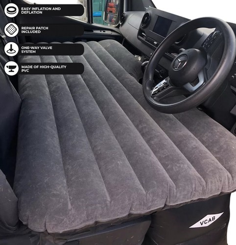 Letto pneumatico cabinato