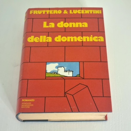 Fruttero lucentini donna - fruttero, la