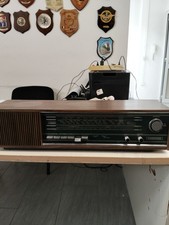 Radio grundig lumophon - radio,