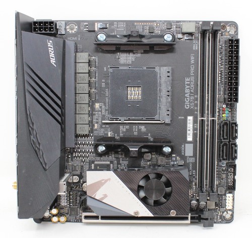 Gigabyte x570 aorus - x570, wifi