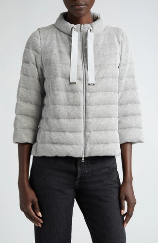 Herno giubbotto piumino donna - herno,
