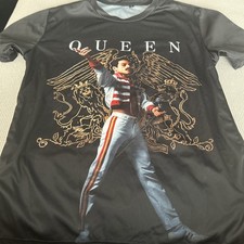 T-shirt Queen Large Freddie