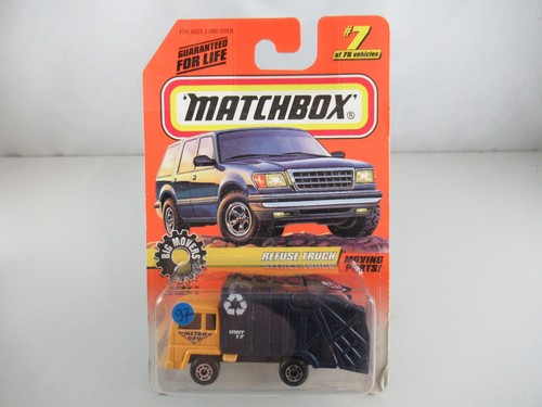 Matchbox camion dei - camion,