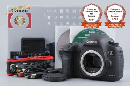 Canon eos mark iii - canon,