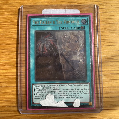 Konami the fallen - the, &