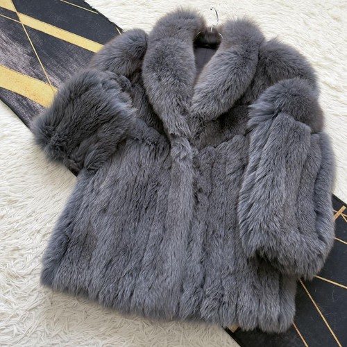 Cappotto pelliccia volpe - di,