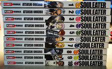 SOUL EATER Serie Completa 1/25
