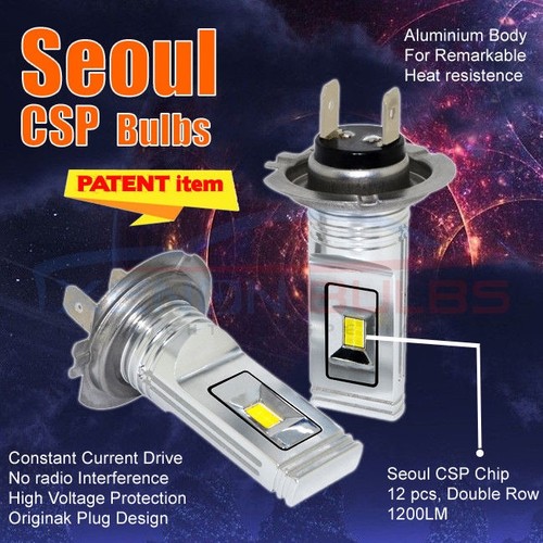 Lampadina faro led h3 - led, h1