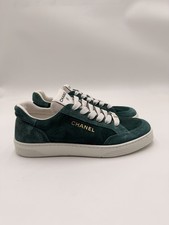 Sneakers basse stringate donna