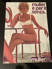 cartonato pubblicitario Pin-up