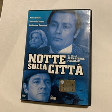 Dvd Notte sulla città con