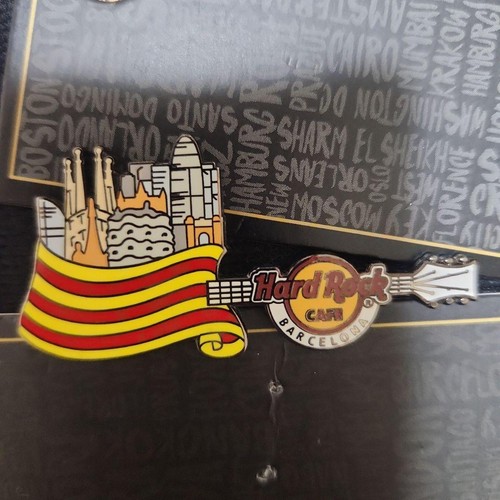 Spilla hard rock cafe - spilla,