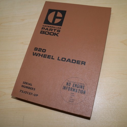 Manuale ricambi pala gommata