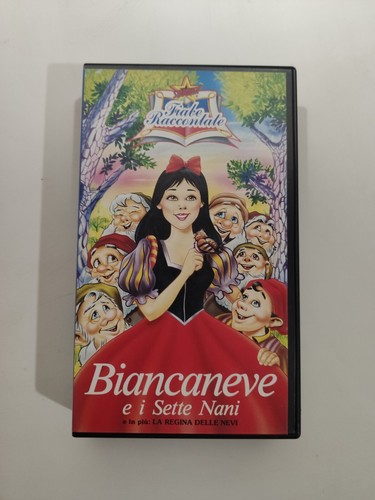 Biancaneve sette nani - ,