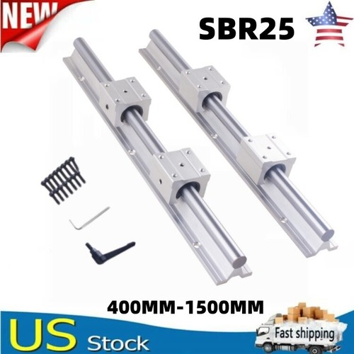 Sbr25 guida lineare per - guida,