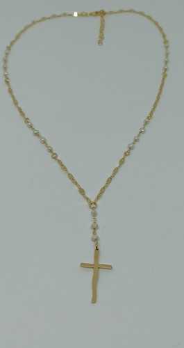 Collana argento 925 - 925, perle
