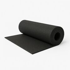 Tappetino in gomma 10 mm antiscivolo pompa di calore antivibrante piscina ter...